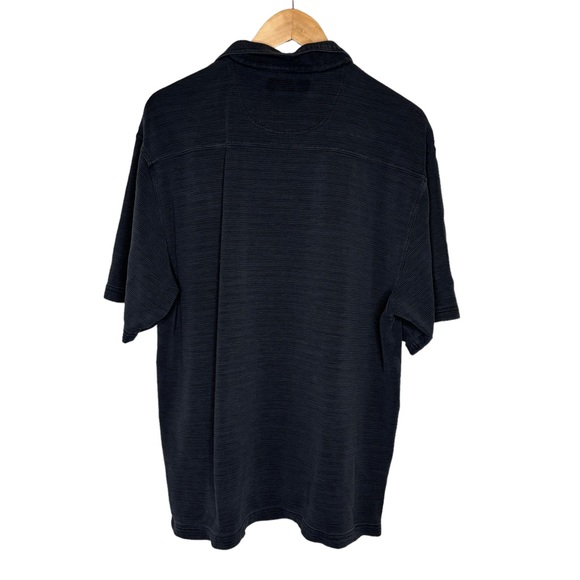 Tommy Bahama Men's Silk Polo Shirt - Picture 2 of 8